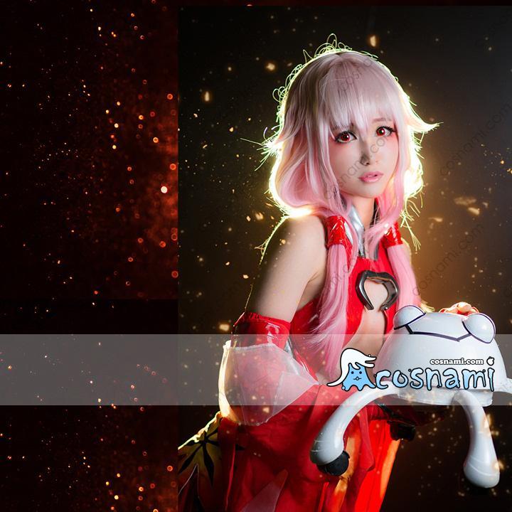 Guilty Crown 楪いのり コスプレ靴