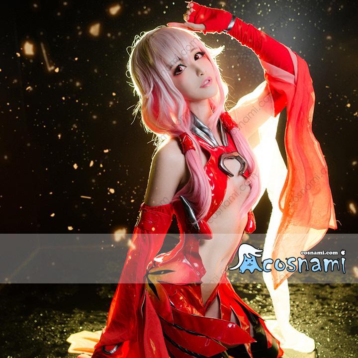 Guilty Crown 祈り コス靴