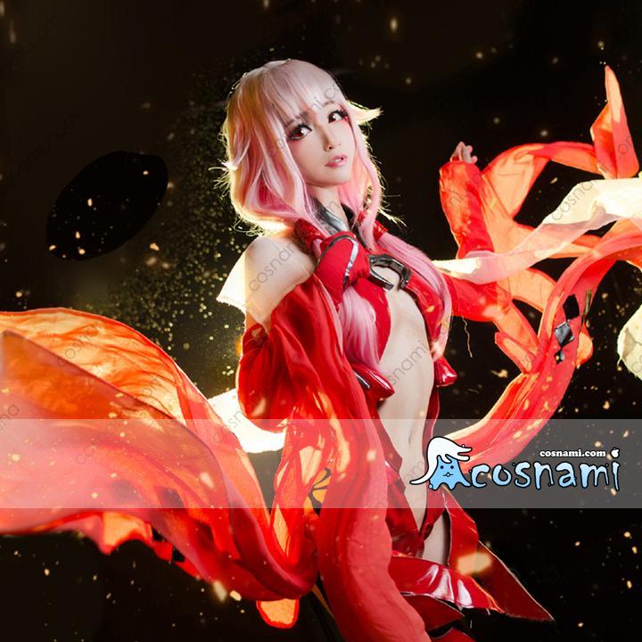 Guilty Crown 祈り コスプレ靴