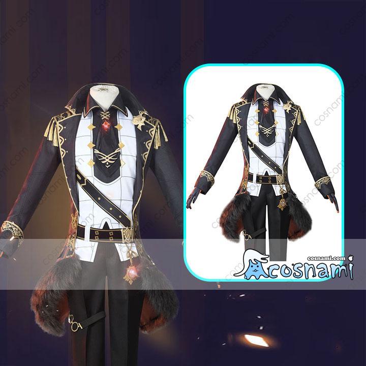 原神 ディルック・ラグヴィンド コスプレ衣装