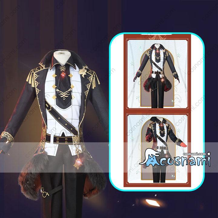 原神 ディルック・ラグヴィンド コスプレ衣装