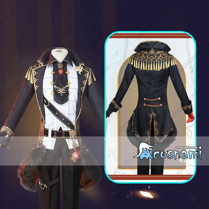 原神 ディルック・ラグヴィンド コスプレ衣装