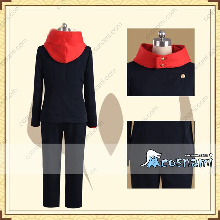 咒術迴戰 虎杖悠仁 コスプレ衣装