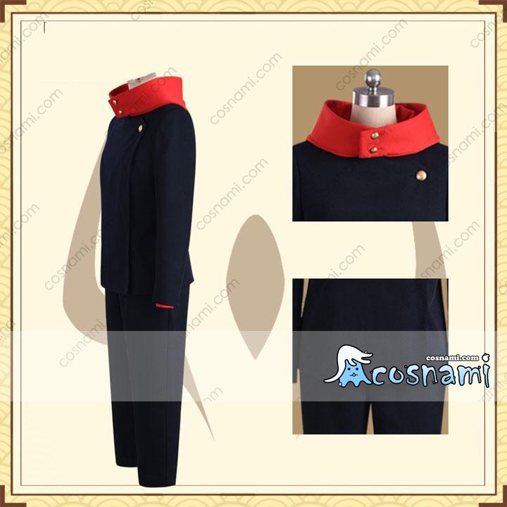 咒術迴戰 虎杖悠仁 コスプレ衣装