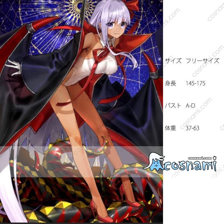 Fate/Grand Order 霊衣開放 宝具 水着 BBちゃん