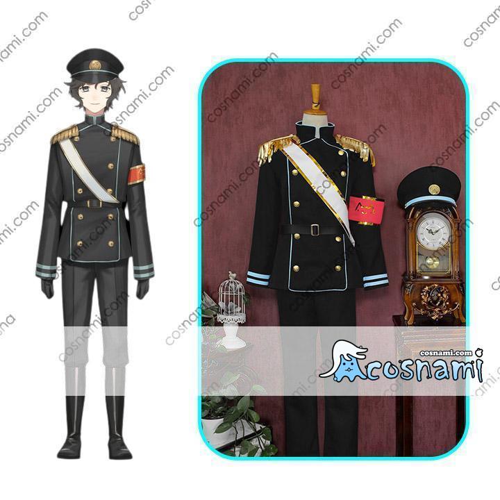 バーチャルyoutuber 叶 コスプレ衣装 軍服ver オーダーメイド にじさんじ Vtuber Chronoir コス服 かなえ バーチャルyoutuber 叶 コスプレ衣装 軍服ver オーダーメイド にじさんじ Vtuber Chronoir コス服 かなえ