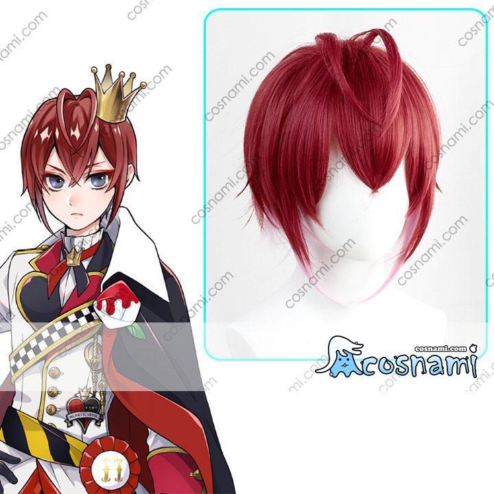 ツイステ リドル コスプレ衣装 ツイステッドワンダーランド リドル 