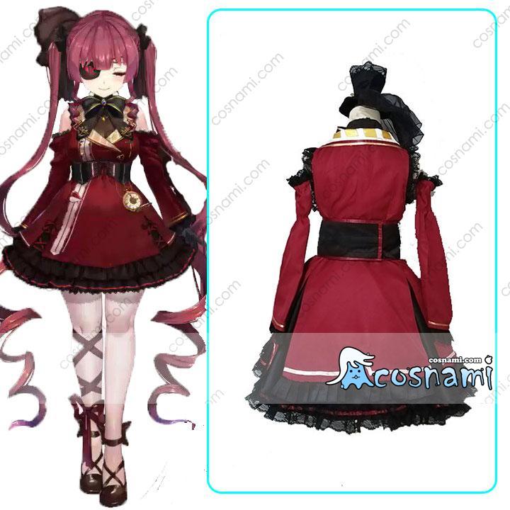 最新作売れ筋が満載バーチャルyoutuber Vtuber Hololive 宝鐘マリン 新衣装 コスプレ 衣装 ウィッグと靴別売り コミック アニメ ゲームキャラクター コスプレ衣装 コミック アニメグッズ 17 490 Www Firefreeze Com