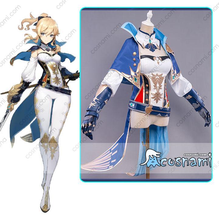 原神 ジン コス服 コスチューム