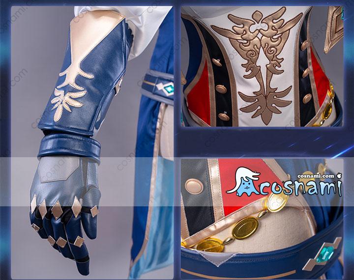 原神 cosplay ジン 西風騎士団
