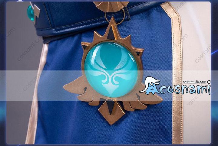 原神 ジン コスプレ衣装
