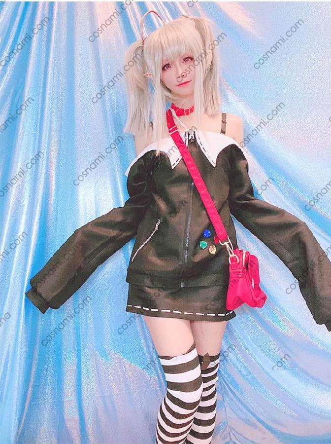 バーチャル YouTuber 魔界ノりりむ コスプレ衣装，VTuber 魔界ノりりむ コスプレ衣装，COSPLAY 変装 魔界ノりりむ コスチューム