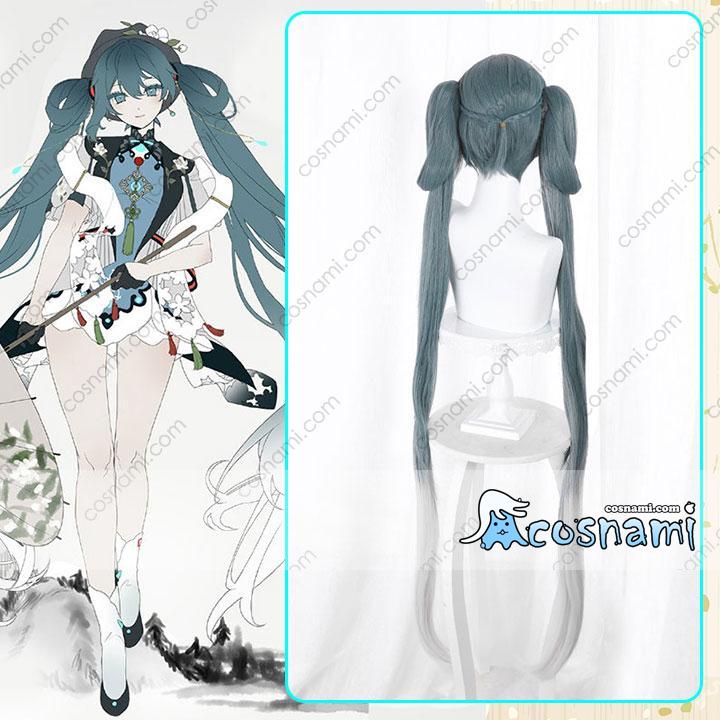 初音ミク  ジャスミン 中華風 コスプレ