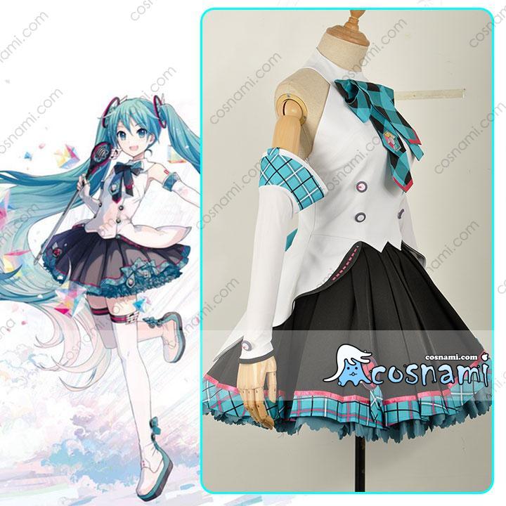 ボーカロイド 初音ミク コスプレ衣装