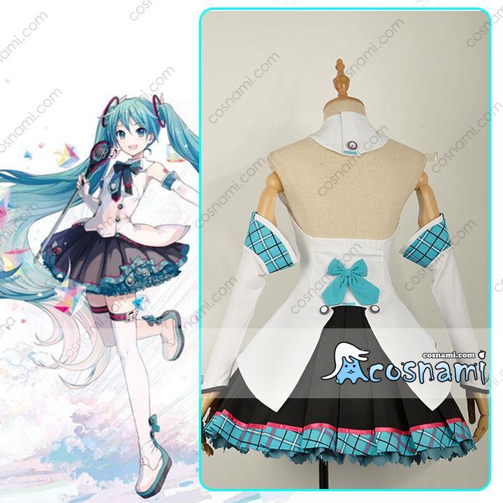 ボーカロイド 初音ミク コスプレ衣装