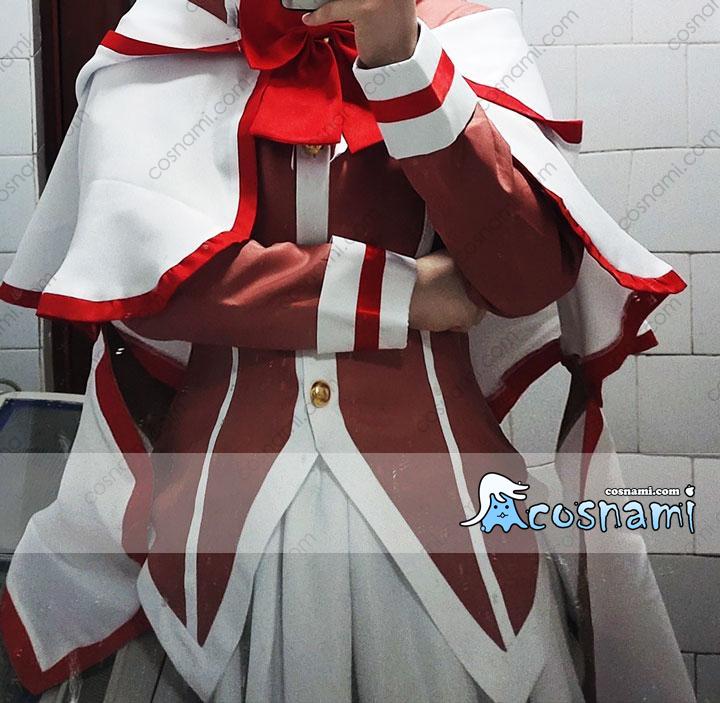 回復術士のやり直しノルン tvアニメ  cosplay