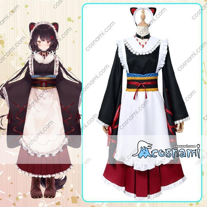 にじさんじ 戌亥とこ コスプレ ウィッグ