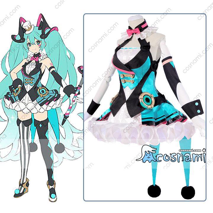 初音ミク マジカルミライ2019 コスプレ