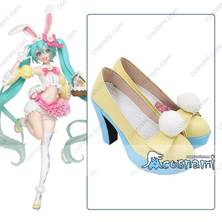 初音ミク 四季フィギュア 靴販売