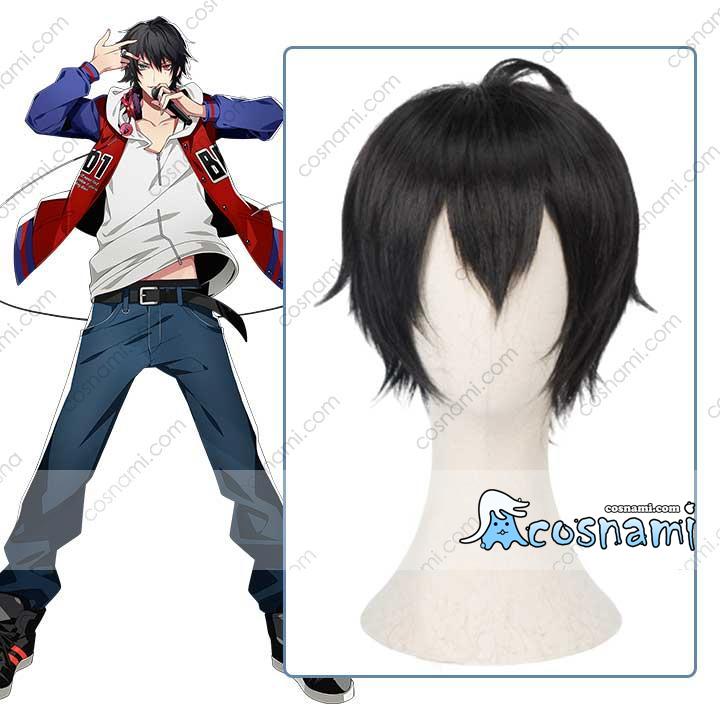 山田一郎 コスプレウィッグ 安価