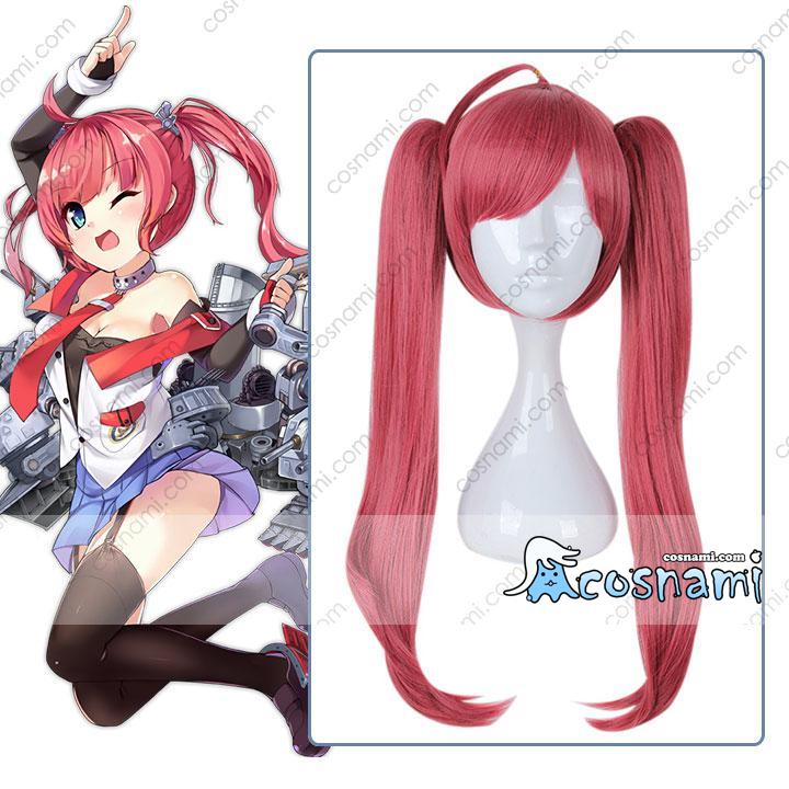 サンディエゴ コスプレウィッグ アズレン