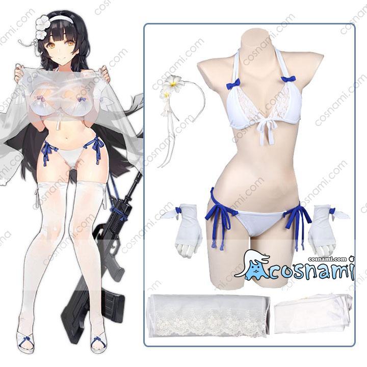 95式夏の蝉の声 コスプレ衣装 ドルフロ