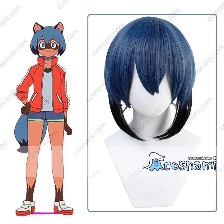 影森みちる コスプレ ウィッグ