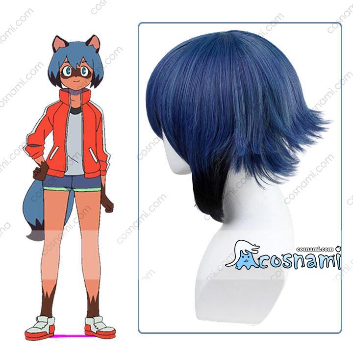影森みちる ウィッグ コスプレ