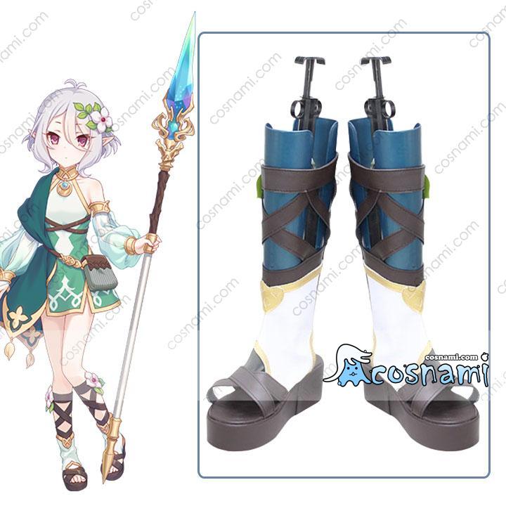プリコネR コッコロ コスプレ靴