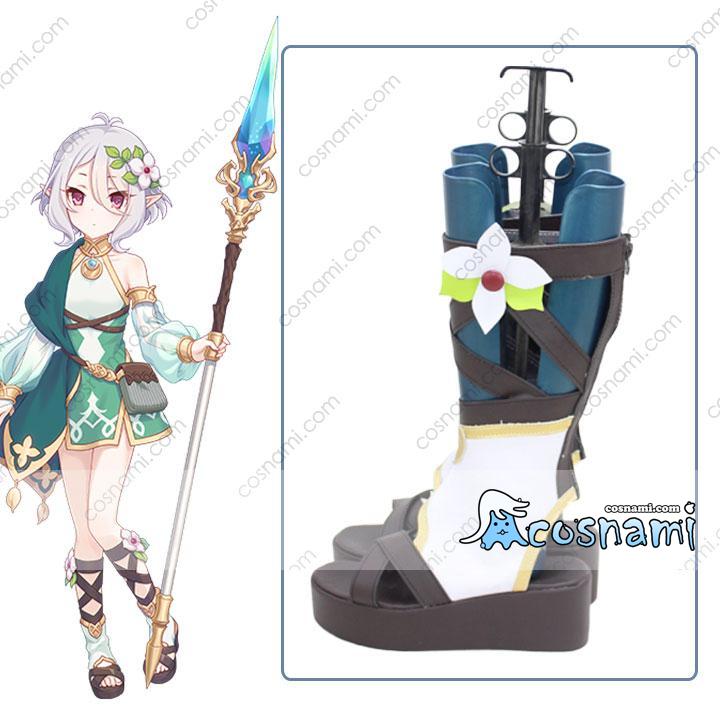プリコネR 靴 コッコロ