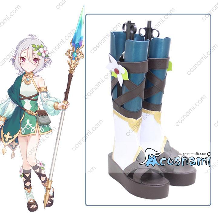 プリコネR コッコロ 靴