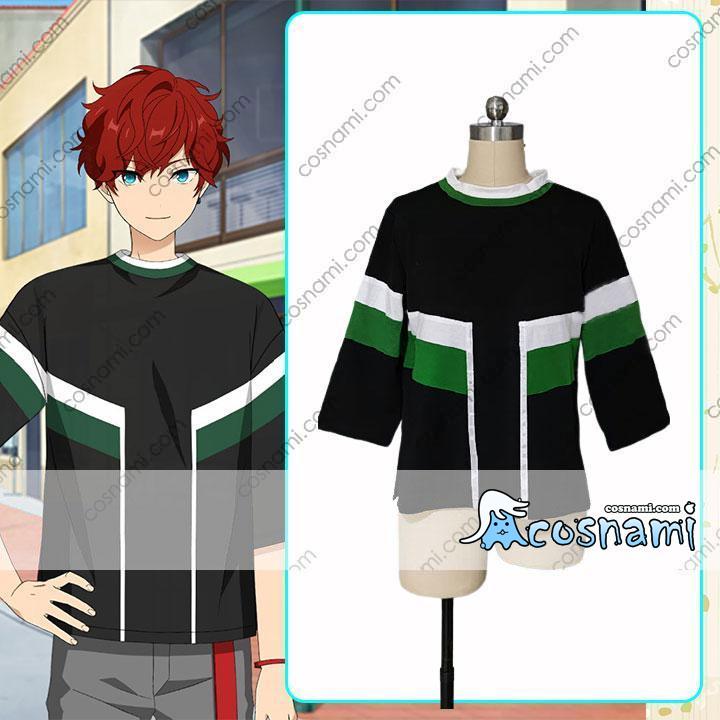 あんさんぶるスターズ あんスタ 天城一彩 私服 ウィッグ コスプレ