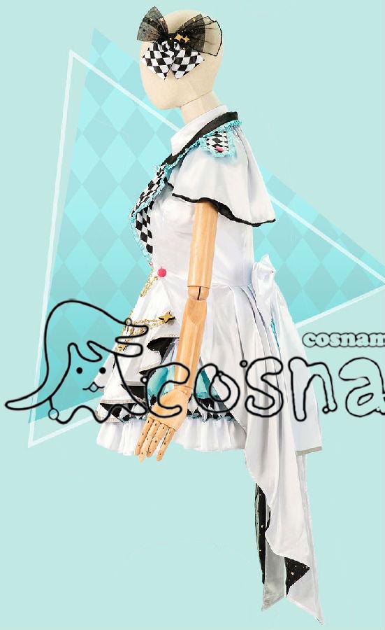  プロセカ 初音ミク コスプレ衣装