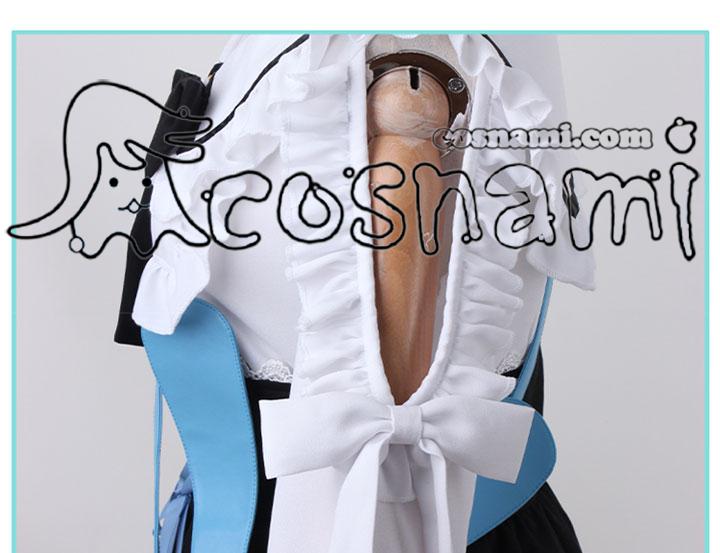 着せ替え cosplay 月ノ美兎 新衣装 地雷服