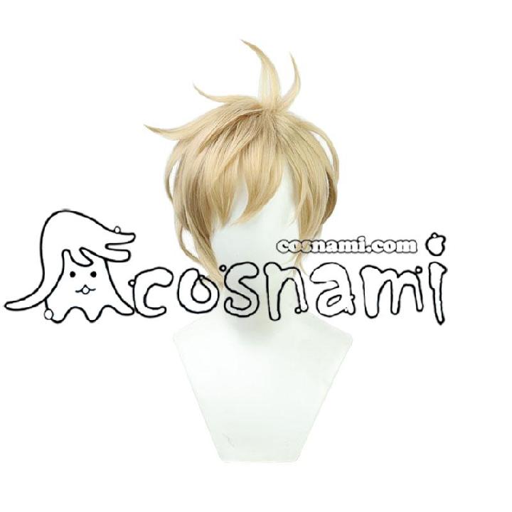 オリバーエバンス ウィッグ 衣装 コスプレ 遊様専用 オリバーエバンス