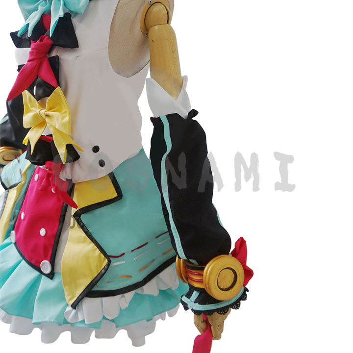 ボーカロイド 初音ミク マジカルミライ 2018 コスプレ衣装