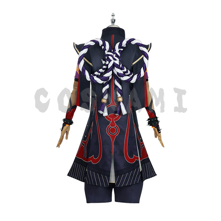 原神 荒瀧一斗 あらたきいっと コスプレ衣装 