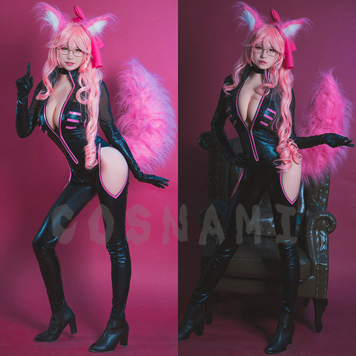 Fate/Grand Order アサシン 玉藻の前 ライダー コスプレ衣装