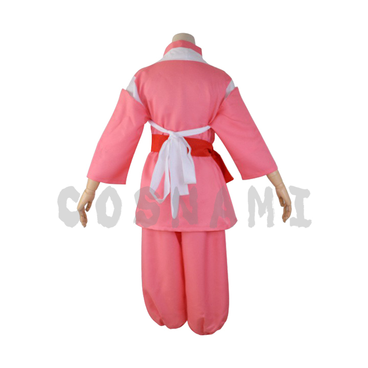 千と千尋の神隠し 千せん 仮装 演出服 cosplay