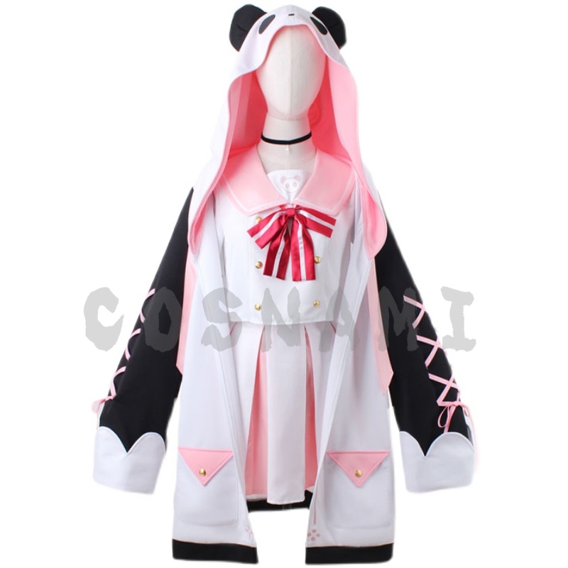 VTuber 笹木咲 コスチューム ささきさく cosplay