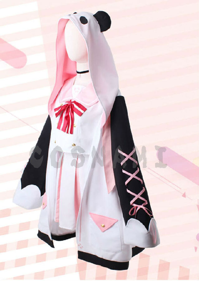 VTuber コスプレ衣装 笹木咲