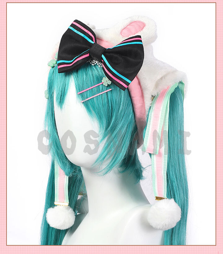 ボーカロイド 初音ミク パテシエ コスプレ衣装 魔法少女，魔法少女 パテシエ お菓子屋　初音ミク コスチューム Vocaloid