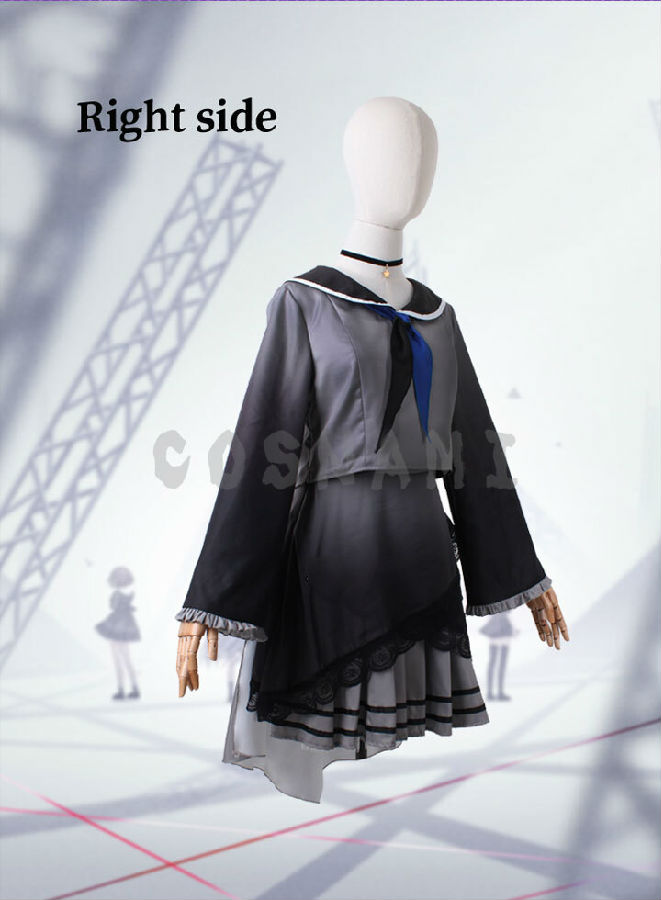 プロセカ 朝比奈まふゆ コスプレ衣装