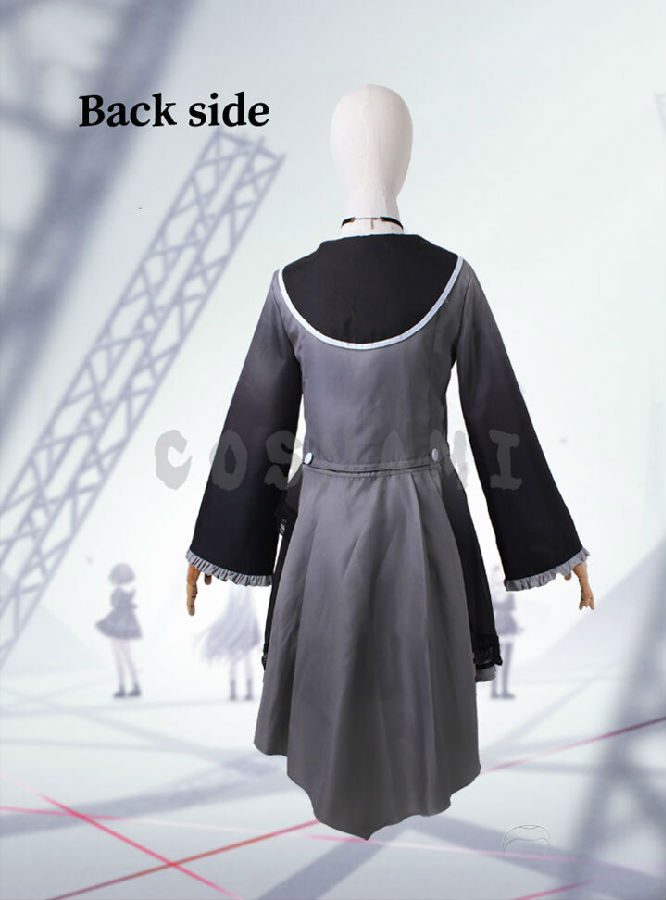 プロセカ 朝比奈まふゆ コスプレ衣装