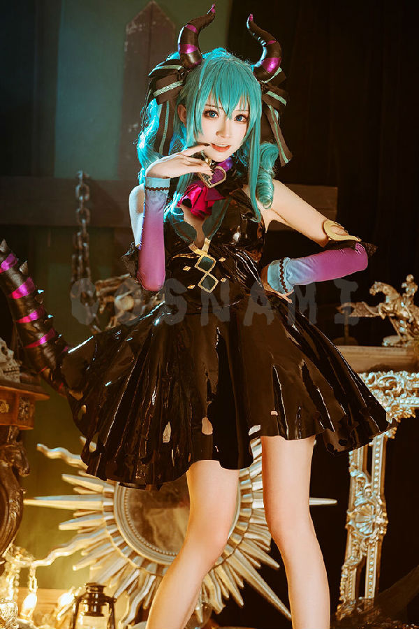 ボーカロイド 初音ミク コスプレ衣装