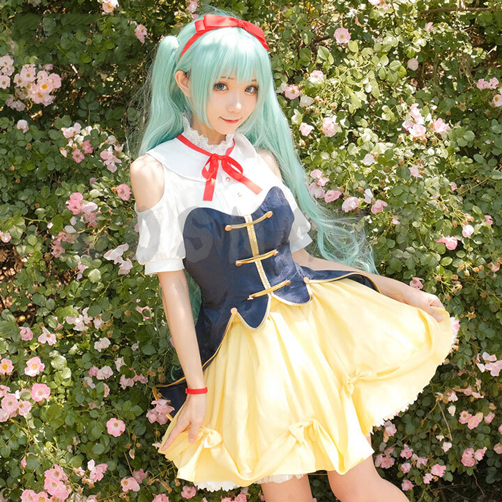 ボーカロイド 初音ミク コスプレ衣装