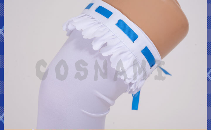 Vtuber 雪花ラミィ コスプレ衣装，VTuber COSPLAY 雪花ラミィ コスチューム 変装