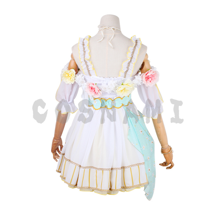 Love Live! ラブライブ! 絢瀬絵里 cosplay フラワーフェスティバル