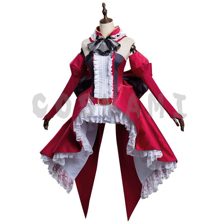 Fate/Grand Order  バーヴァンシー 妖精騎士トリスタン コスプレ衣装 cosplay