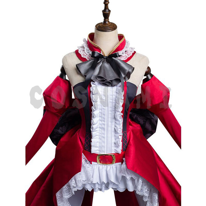 Fate/Grand Order  バーヴァンシー 妖精騎士トリスタン コスプレ衣装 cosplay
